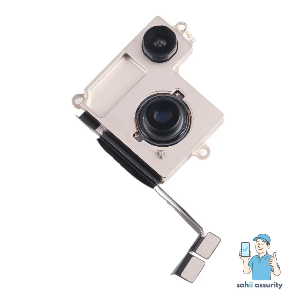 Replacement Back Camera for Apple iPhone 15 Plus (Main Camera)